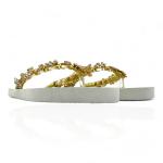 Women's Luxury Comfortable Slipper - 7oCWt